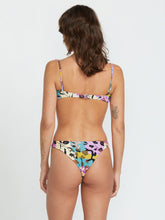 Volcom Prairie Punk Knotted Teeny Bikini Bottom - Multi